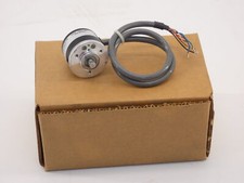 Encoder Products Accu-Coder 755A-07-S-2500-R-HV-1-S-S-N Encoder, 5-28VDC - NE...
