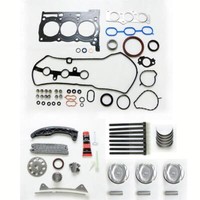 Dichtsatz Kit FüR Motor Citroen Toyota 1.0 1KR-FE