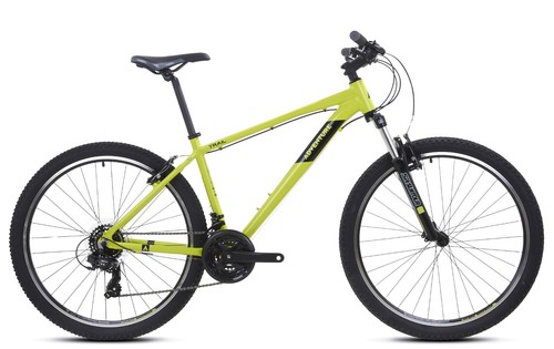 Ridgeback Adventure Trail Mountain Bike – X-Large Lime Green RK21010XL - Picture 3 of 11