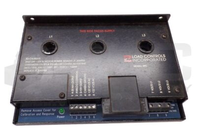 LOAD CONTROLS UPC UNIVERSAL POWER CELL 120VAC 50/60HZ 0-10VDC