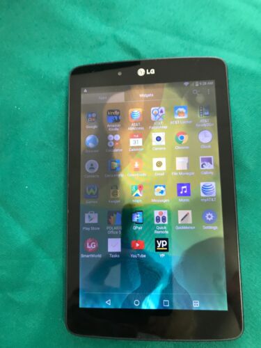 LG G Pad 7.0 LTE  16GB, Wi-Fi (AT&T)     ***SPECIAL PRICING*** - Picture 1 of 2