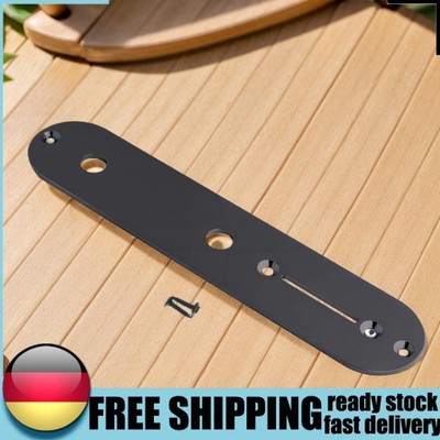 Guitar Parts Electric Guitar Control Plate for Fender Telecaster Electric Guitar