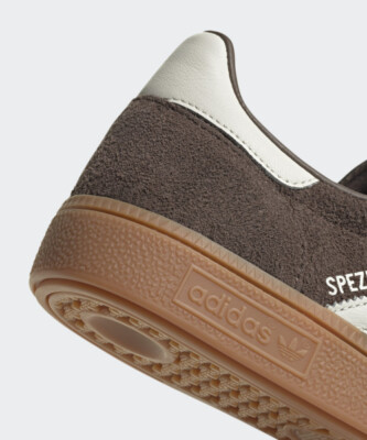 Adidas Handball Spezial W - Brown / IF6490 / Womens Sneakers Shoes