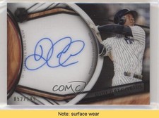 2018 Topps Tribute Tribute Auto 52/199 Didi Gregorius #TA-DG Auto READ 8p8
