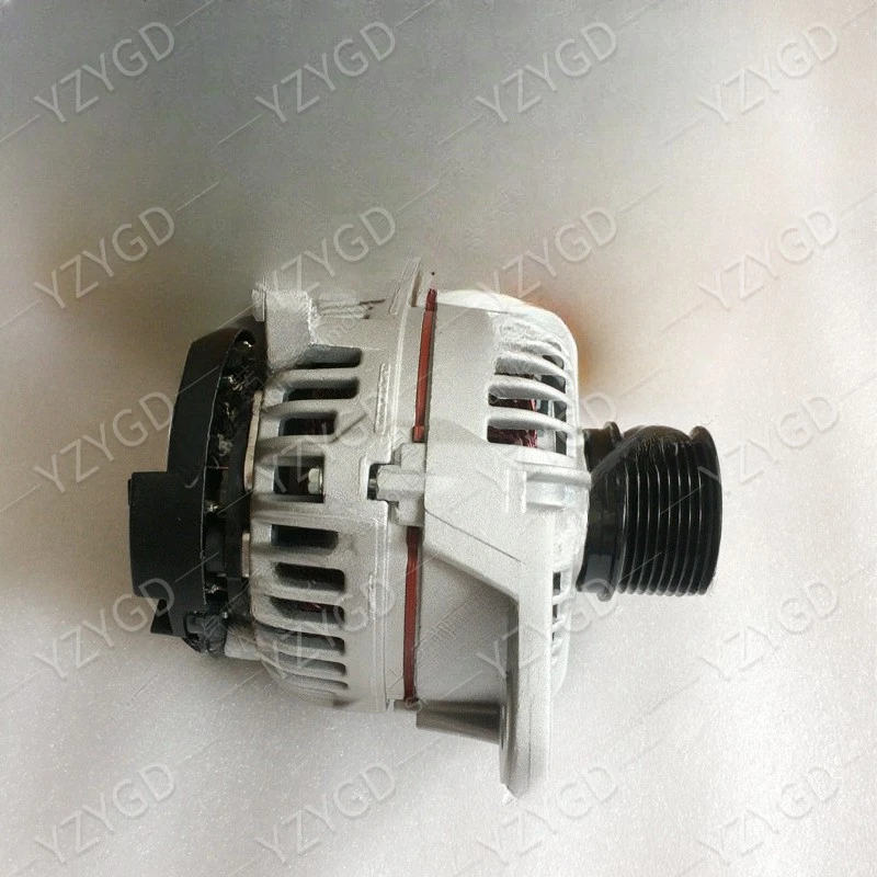 For B12 Long-distance Bus, AC Generator City Bus with 28V 150A 0124655102 - Image 3 of 4