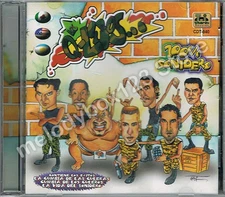 Los Q-Leros 100% Sonidero CD NEW & ORIGINAL Cumbia Del Culo Sonidera Culeros