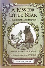 A Kiss for Little Bear (An I Can - Paperback, by Minarik Else Holmelund - Good