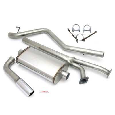 Cat Back Exhaust System Fits Toyota Tundra 4.7L V8 2007-2009 JBA 40-9003