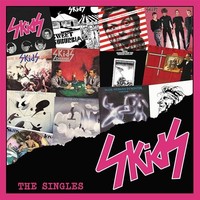 Skids - Singles 2CD - 2CD - F600Z