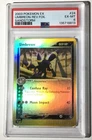 2003 POKEMON EX SANDSTORM UMBREON #24/100 | REVERSE HOLO | PSA 6
