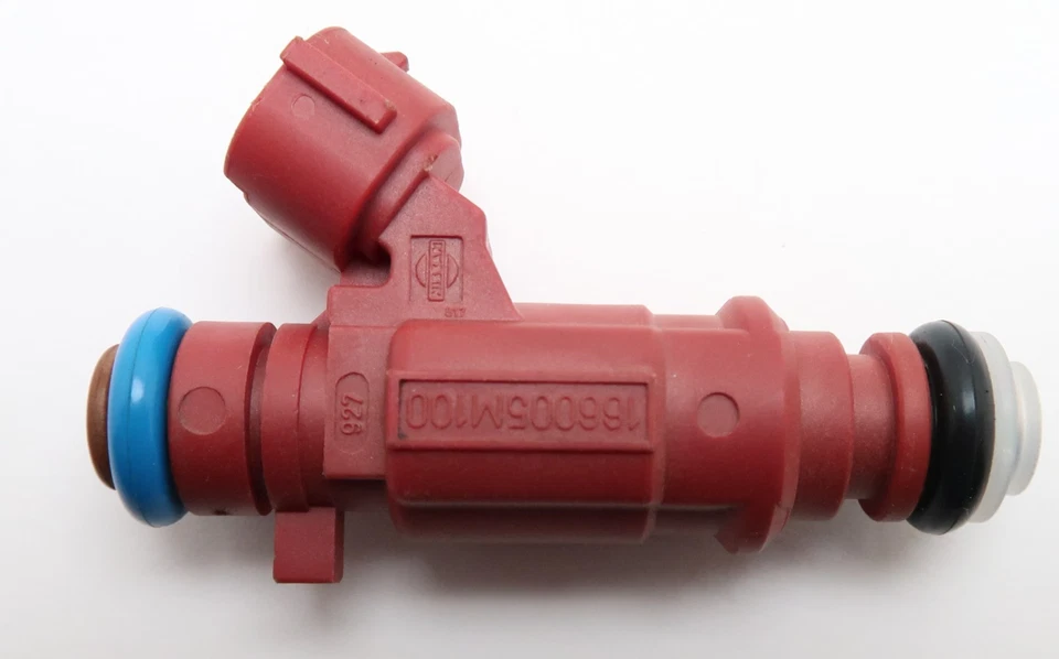 Inyectores de combustible X4 OEM BOSCH para Nissan Sentra 2000-2002 1,8 L I4 0280155937 Foto 2 de 2