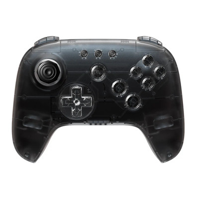 8BitDo 64 Controller - Funtastic Limited Editions Smoke NEU NEW!