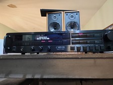 Carver Model CT-7   Pre-Amplifier / Tuner Tested Working 