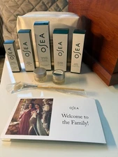 Osea Gift Get - 5 Deluxe Samples, 9 Pieces - Algae Mask Cleanser Body Balm Serum