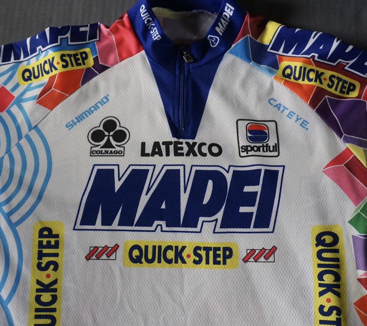 quick step jersey products for sale | eBay