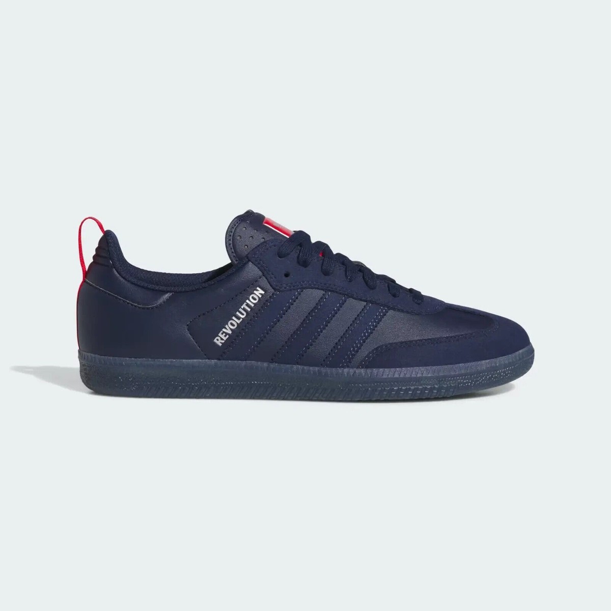 Adidas x Orchard Skateshop x NE Revolution Samba ADV Navy IG7925