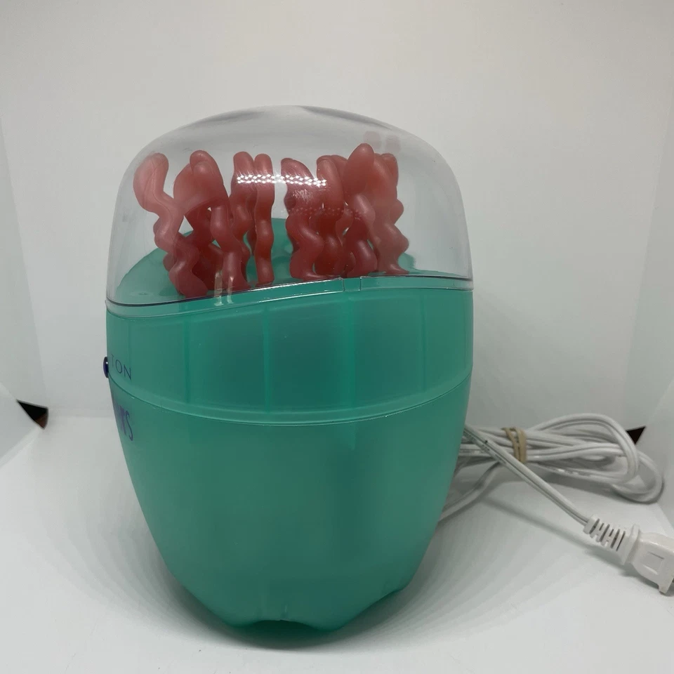 Remington Twisters H-2030 Heated 20 Pcs Bendable Hot Rollers Set - Image 4 of 4