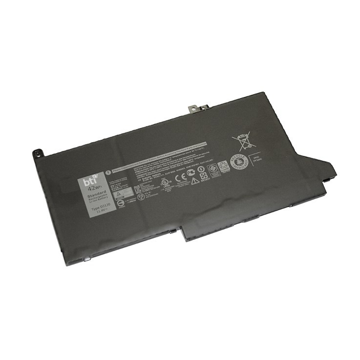 BTI DJ1J0 Battery
