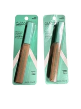 Lot of 2 Almay Clear Complexion Concealer, Medium 300 Sealed