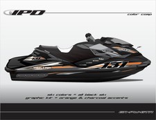 IPD Jet Ski Graphic Kit for Sea-Doo 2011-2019 GTS, GTI & GTR (PW Design)