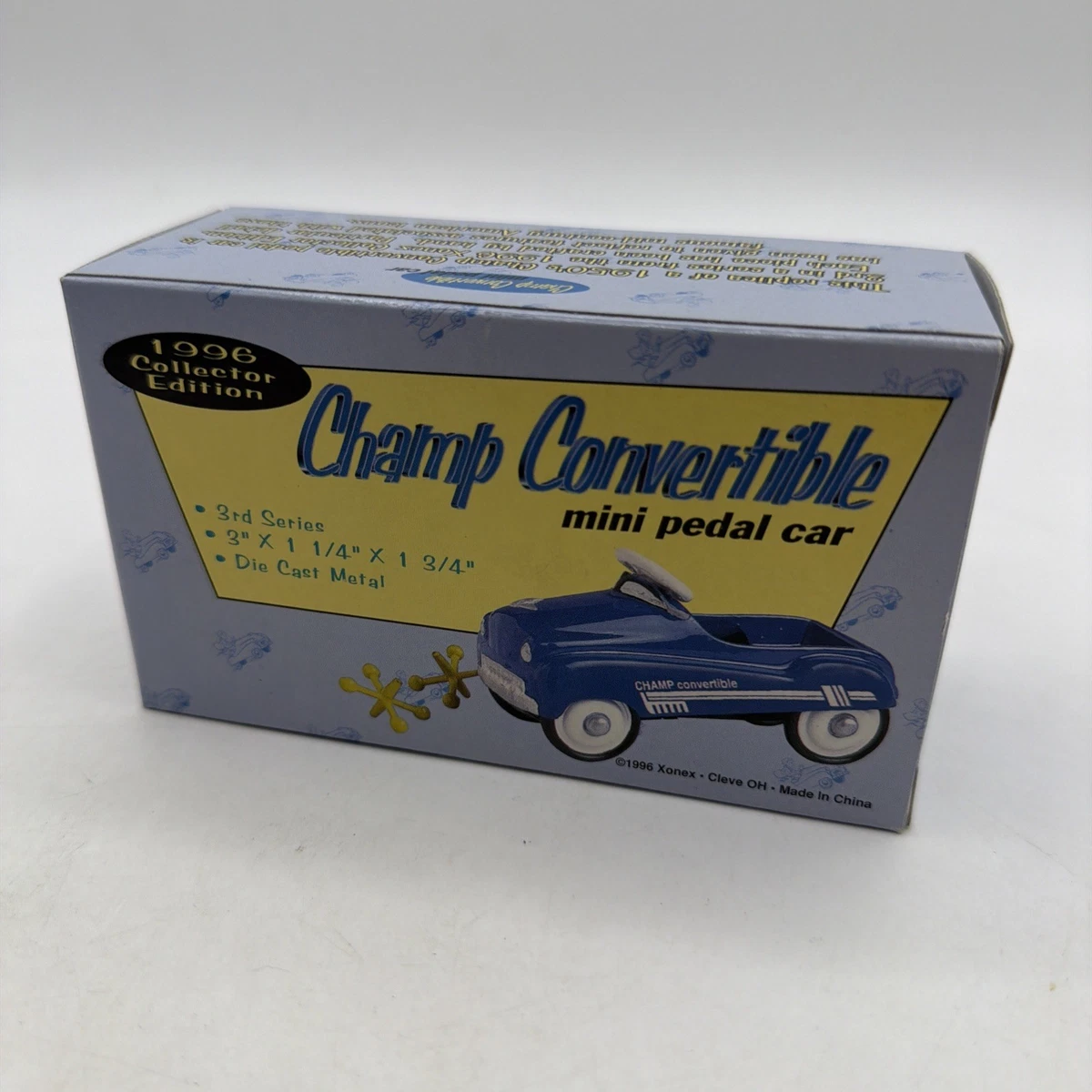 25+ Xonex Diecast Cars for sale | Updated Oct 2026