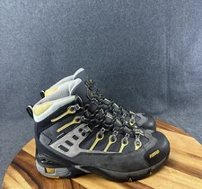 Asolo Atlantis GTX Gore-Tex Waterproof Lace Up Hiking Trail Boots Women's 9