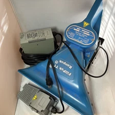 Ranpak FillPak TT Void fill System FPT21, PC-0647 Control Box & Foot Pedal Works