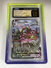 Rayquaza VMAX (Alternate Art Secret) 218/203 SWSH07: Evolv Skies CGC 10 Pristine