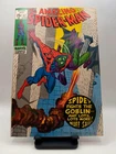 Amazing Spider-Man #97 Marvel 1971  John Romita Green Goblin Cover / Drug Issue