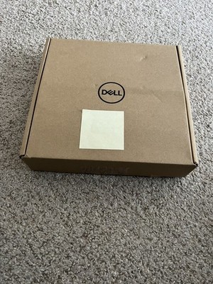 Dell WD19TBS Thunderbolt Docking Station w/ 180W Adapter NEW OPEN BOX