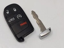 Dodge Challenger Keyless Entry Remote Fob M3n-40821302   68394195aa B 5 Buttons