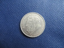 2 DM Franz Josef Strau&szlig; 1995 *A* - bankfrisch -, #15