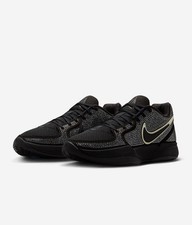Men's Swaroski x Nike Ja 2 LX Black Label Pack for Sale