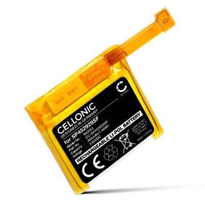  Akku für TicWatch Pro 4G 400mAh 