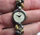 Vintage SEIKO Stainless Steel Ladies Quartz WRISTWATCH
