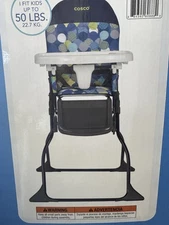 Huge Sale!!! Simple Fold High Chair For Kids.