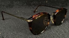 MAUI JIM SUNGLASSES 175 Tortoise Polarized Lenses Lahaina MJ-175 Original Font