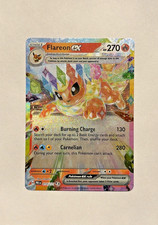 Flareon ex 014/131 Sv: Prismatic Evolutions Holo for sale online