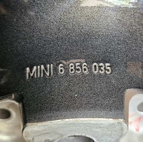 1x Llanta de aluminio original MINI Countryman F60 JCW 8x19 ET47, 6856035 Course Spoke 523 - Imagen 21 de 23