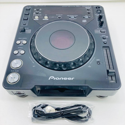 Pioneer CDJ-1000MK2 professioneller DJ CD-Player Digital Vinyl MKII...