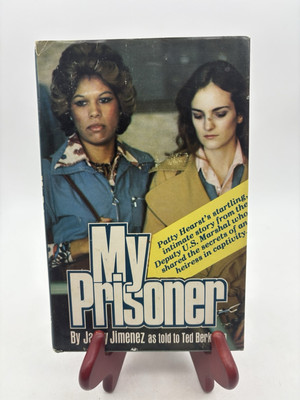 Jimenez, Janey. BERKMAN, Ted My Prisoner / by Janey Jimenez As Told to Ted Berkm