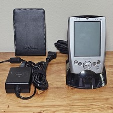 Dell Lot Axim Pocket PC PDA Charger Station Extra Battery Manual User Guide