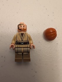 LEGO Minifigure Obi-Wan Kenobi (Headset) Star Wars 75135 sw0704