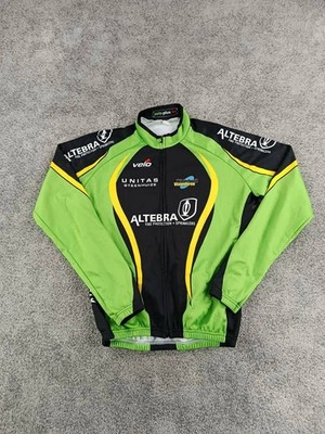 Velo-plus Fahrradjacke Übergangsjacke Herren Gr. XL - 74 5503 - Radfahrer