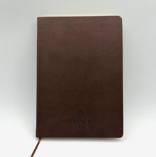 Patek Philippe Agenda Adressbuch Leder Brown Gadgets Offizier