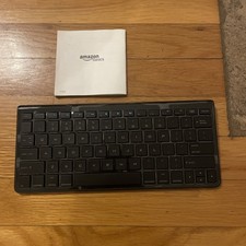 Amazon Basics KT-1267 Bluetooth Keyboard For ...