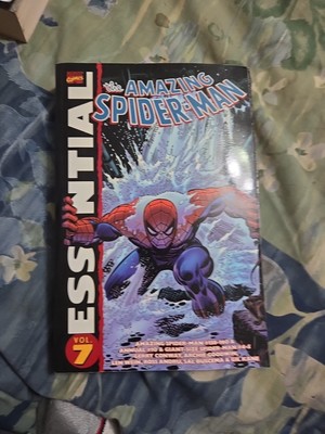 Essential Amazing Spider-Man, Vol. 7 (Marvel Essentials) (v. 7), Wein, Len,Goodw