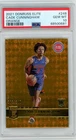 2021 Donruss Elite Basketball Orange Cade Cunningham #248 PSA 8.5
