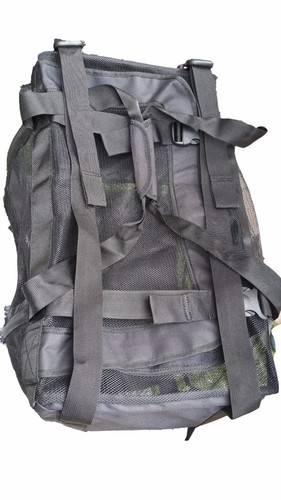 AKM-SCUBA BUCEO, TRAJE SECO, BCD, UTILIDADES DE STABBY'DDIVING, BOLSA DE TRANSPORTE DE MALLA (50 LT) - Imagen 3 de 11