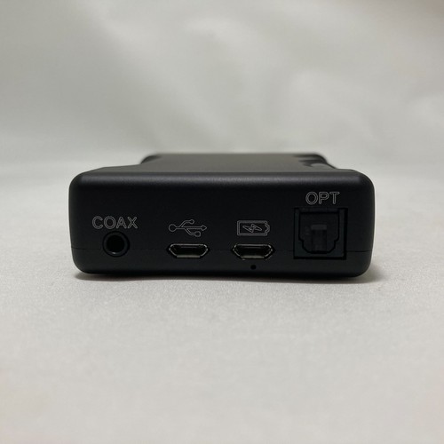 Chord Electronics Mojo Portable Headphone Amplifier Used With Cable set In-stock - Picture 12 of 12